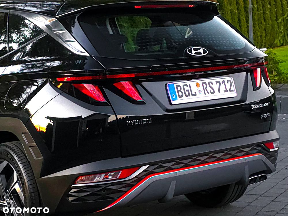 Hyundai Tucson 1.6 T-GDi 4WD Trend - 10