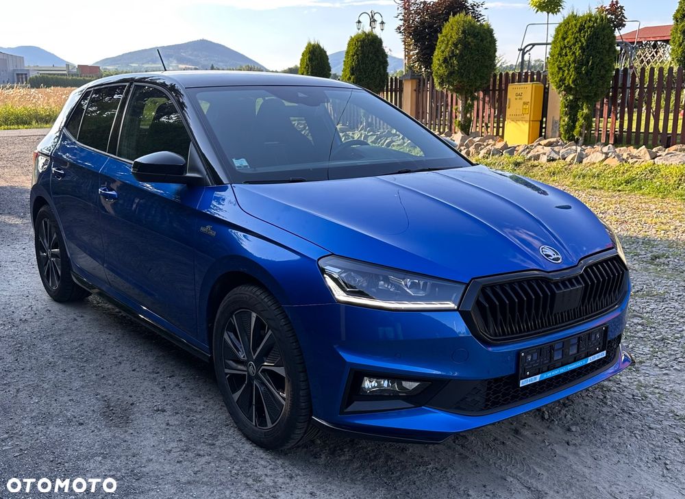 Skoda Fabia 1.0 TSI Monte Carlo DSG - 1