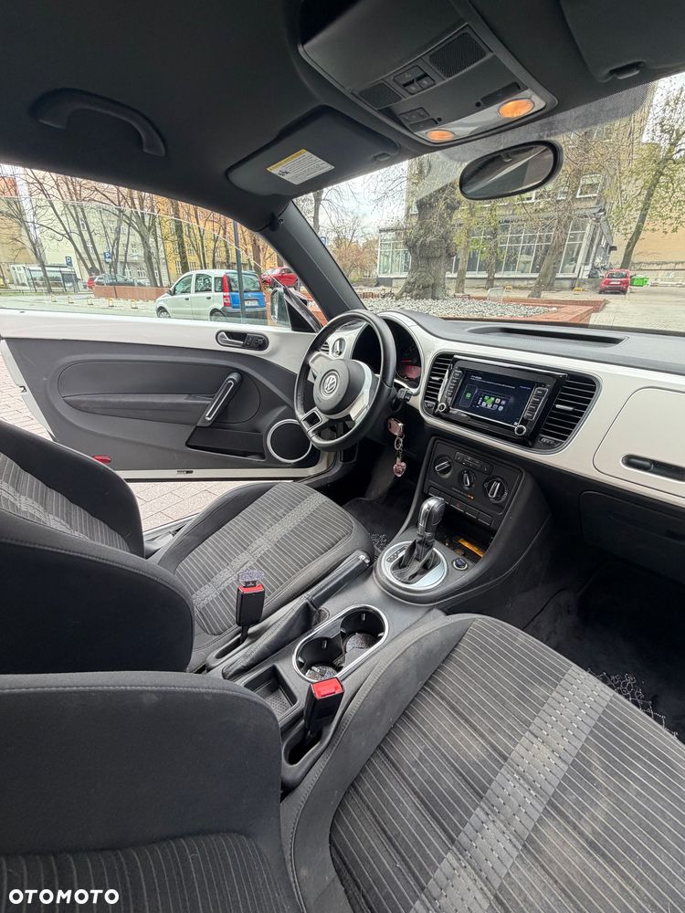 Volkswagen Beetle 2.0 TSI DSG Exclusive Sport - 6