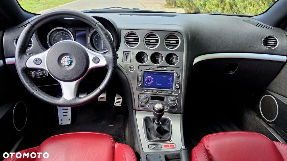 Alfa Romeo Brera 1750TBi - 14