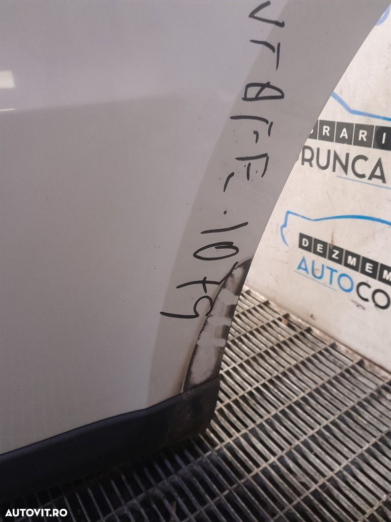 Bara spate Hyundai Santa Fe 2 Facelift 2009 - 2012 SUV 4 Usi ALB (1079) ZGARIAT - 6