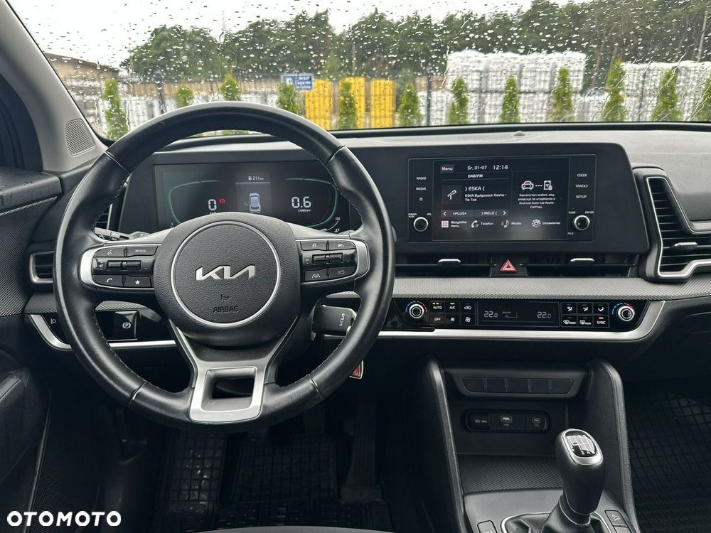Kia Sportage - 13