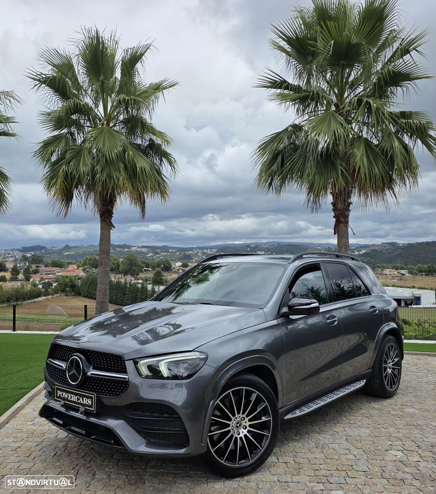 Mercedes-Benz GLE 350 de 4Matic - 2