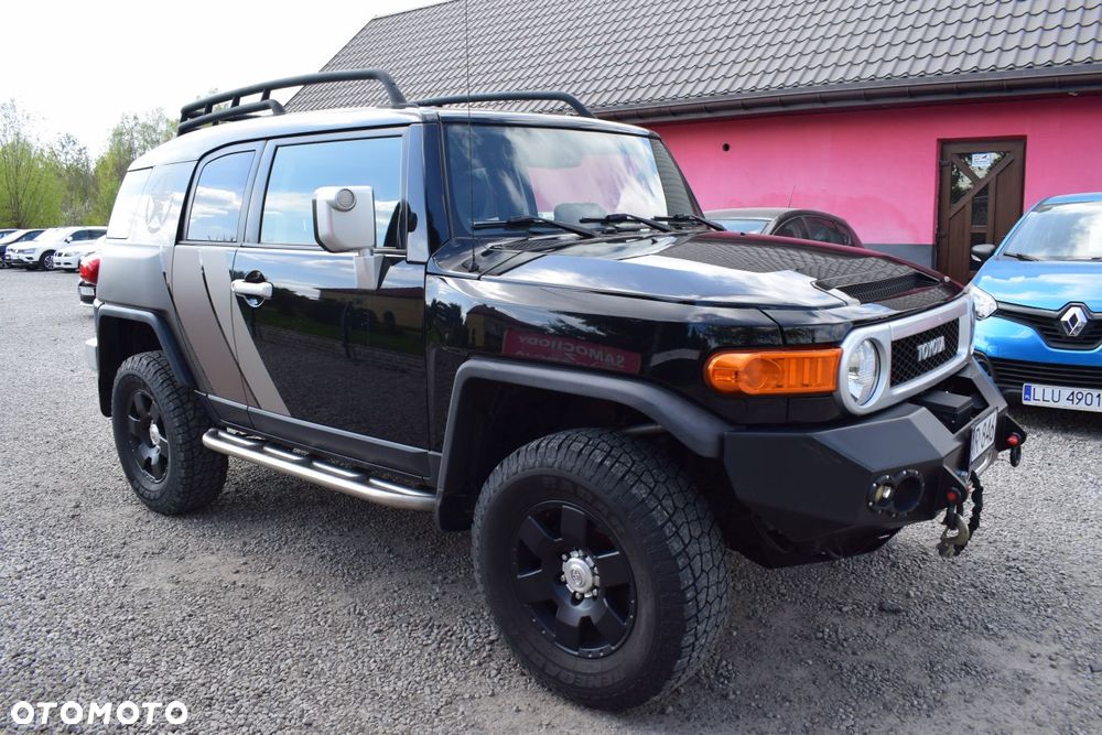 Toyota FJ 4.0 4x4 - 6