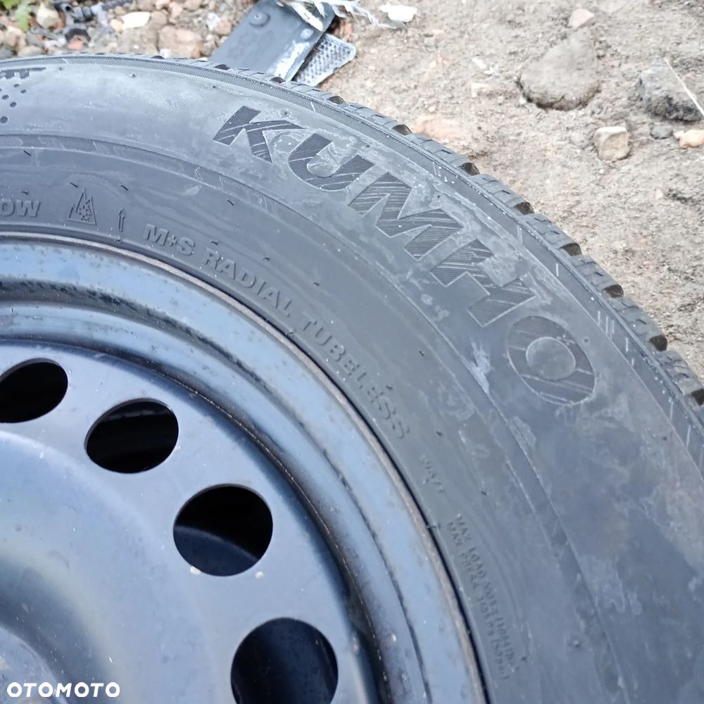Felgi koła Kodiaq Q3 Tiguan 215/65/17 - 4