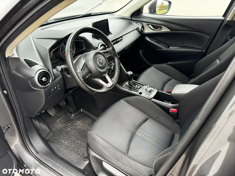 Mazda CX-3 SKYACTIV-D 115 FWD Exclusive-Line - 6
