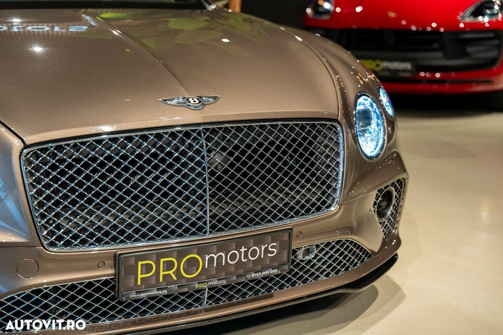 Bentley Continental - 7