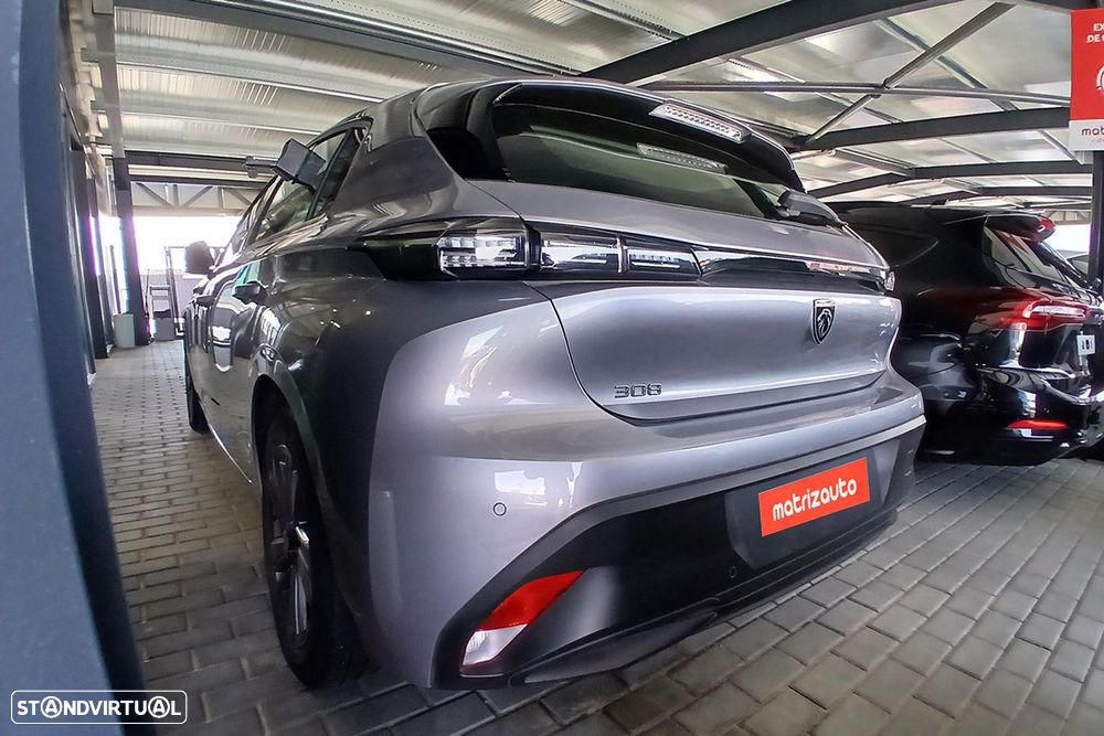 Peugeot 308 1.5 BlueHDi Style EAT8 - 2