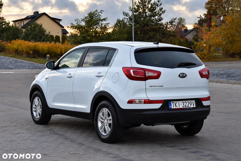 Kia Sportage 1.6 GDI Business Line 2WD - 14