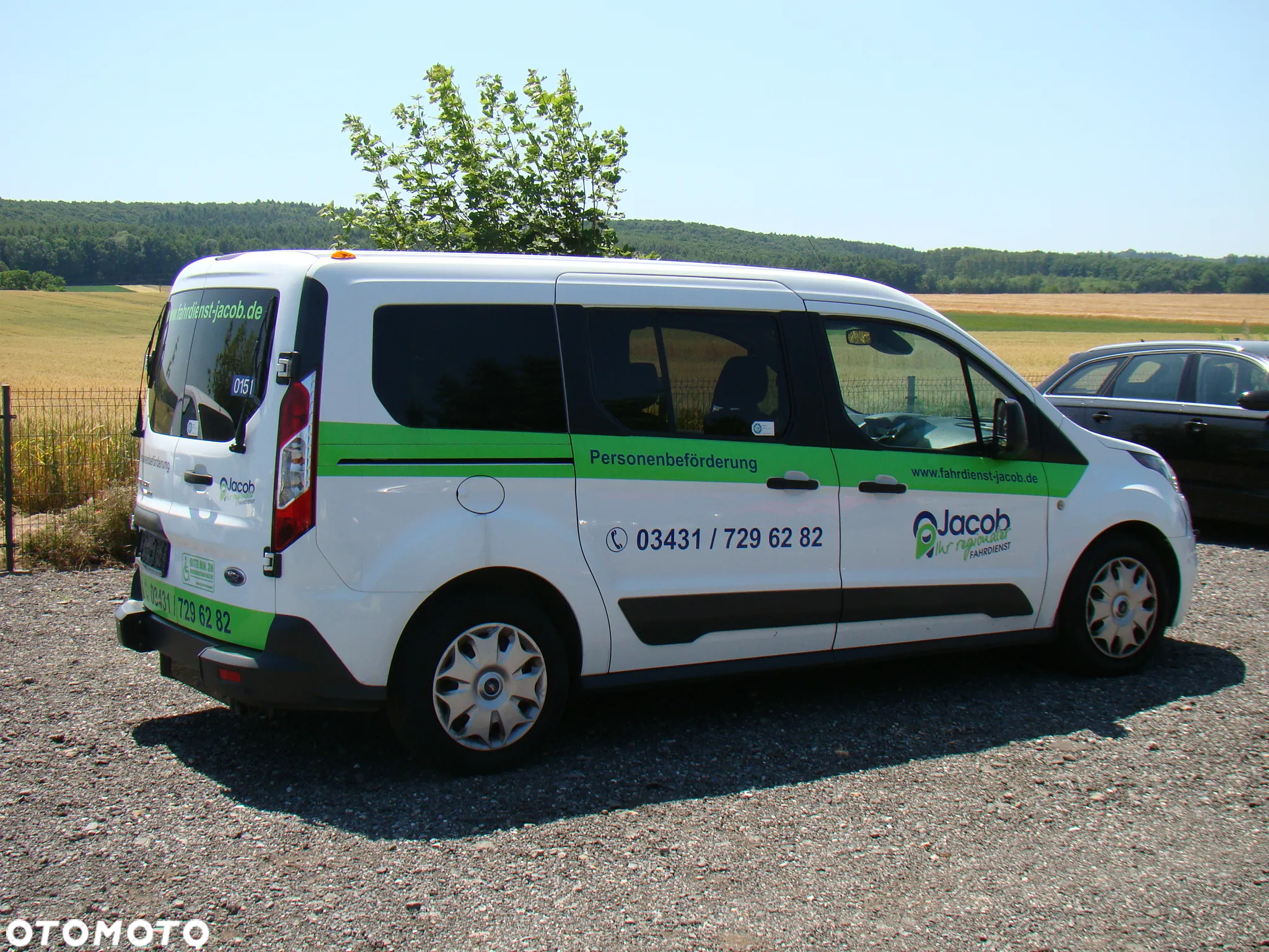 Ford Transit Connect - 11