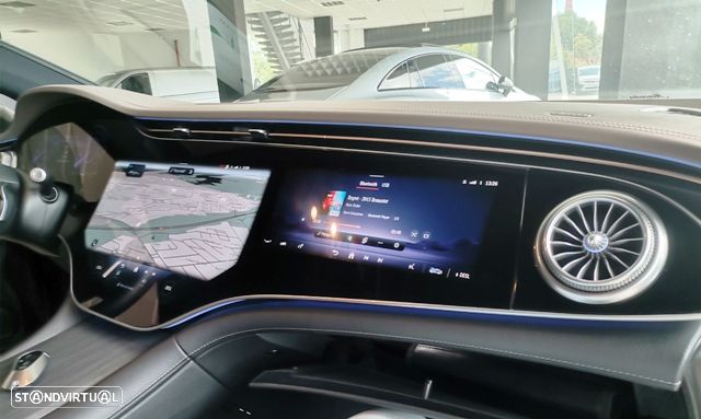 Mercedes-Benz EQS 450+ AMG Line - 27