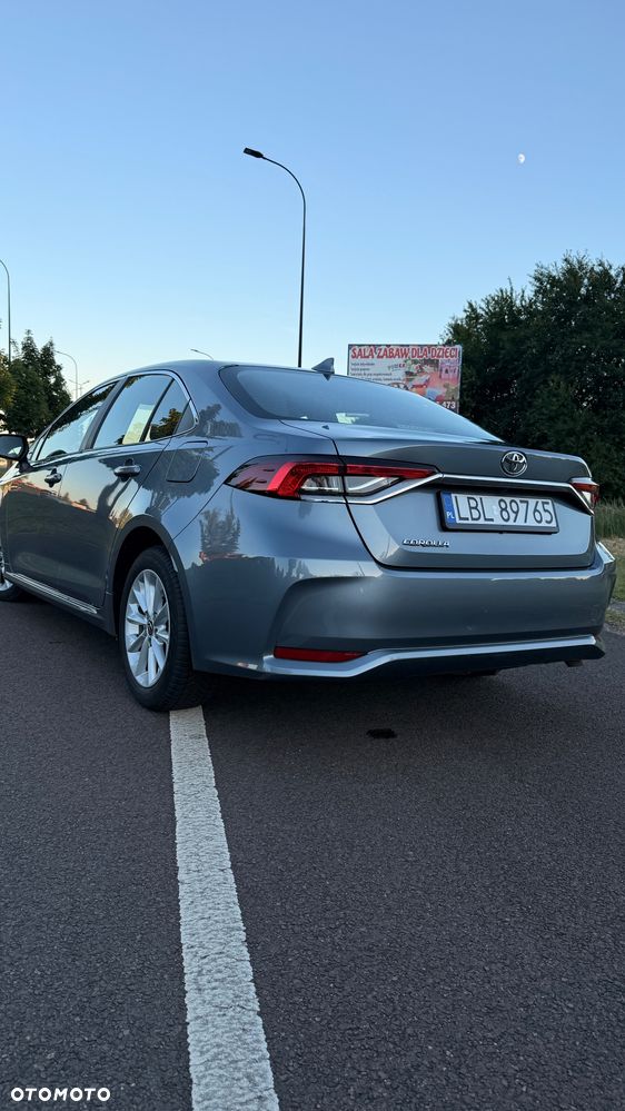 Toyota Corolla 1.5 Comfort - 3