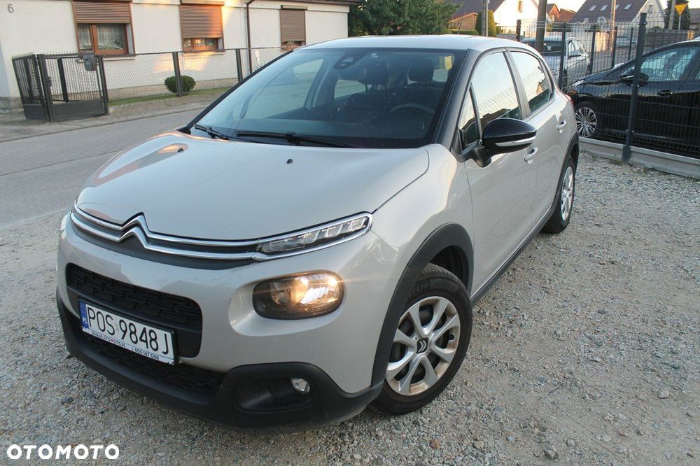 Citroën C3 - 1