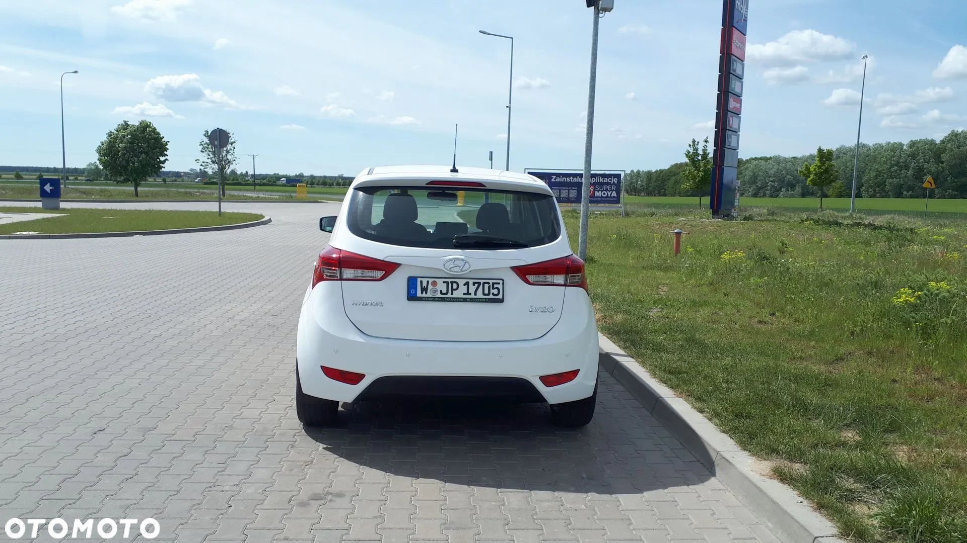 Hyundai ix20 1.4 blue Classic - 8