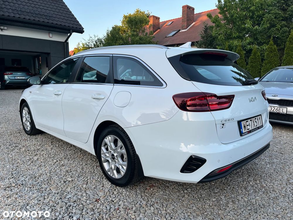 Kia Ceed 1.5 T-GDI M - 2