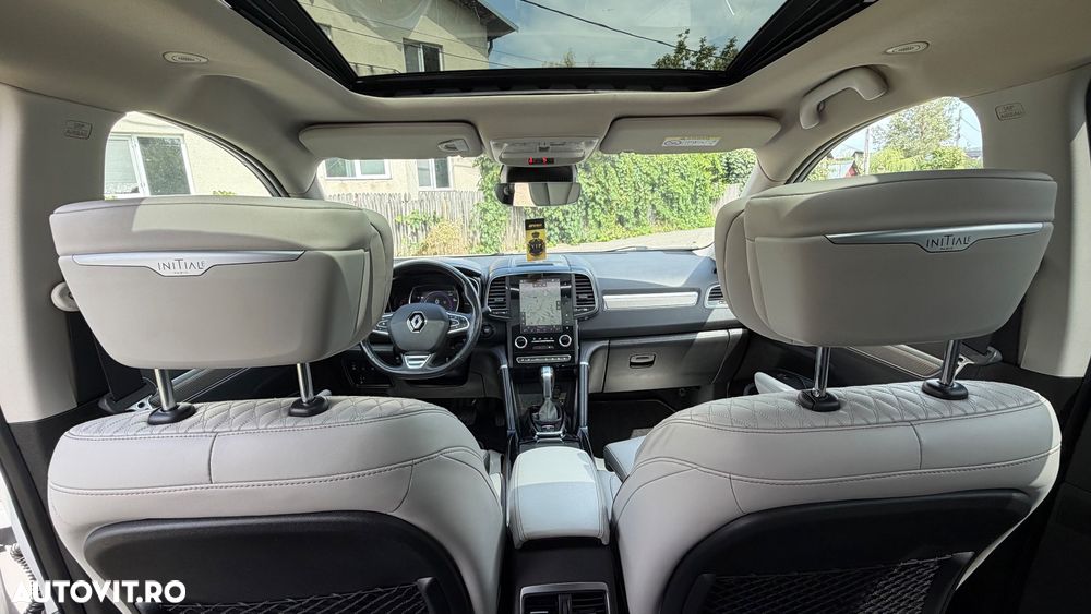 Renault Koleos BLUE dCi 190 4WD X-tronic INITIALE PARIS - 14