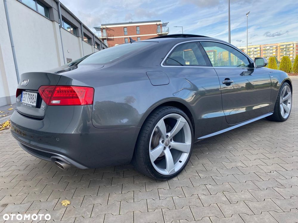 Audi A5 Coupé 3.0 TDI DPF quattro S tronic - 27