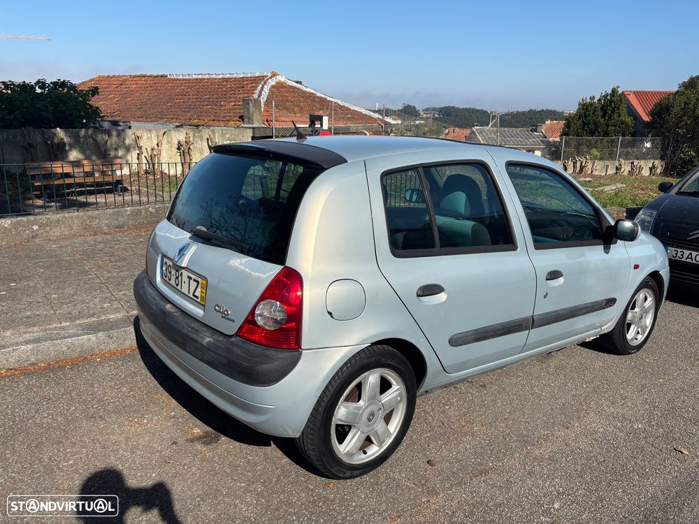 Renault Clio 1.5 dCi Extreme - 2