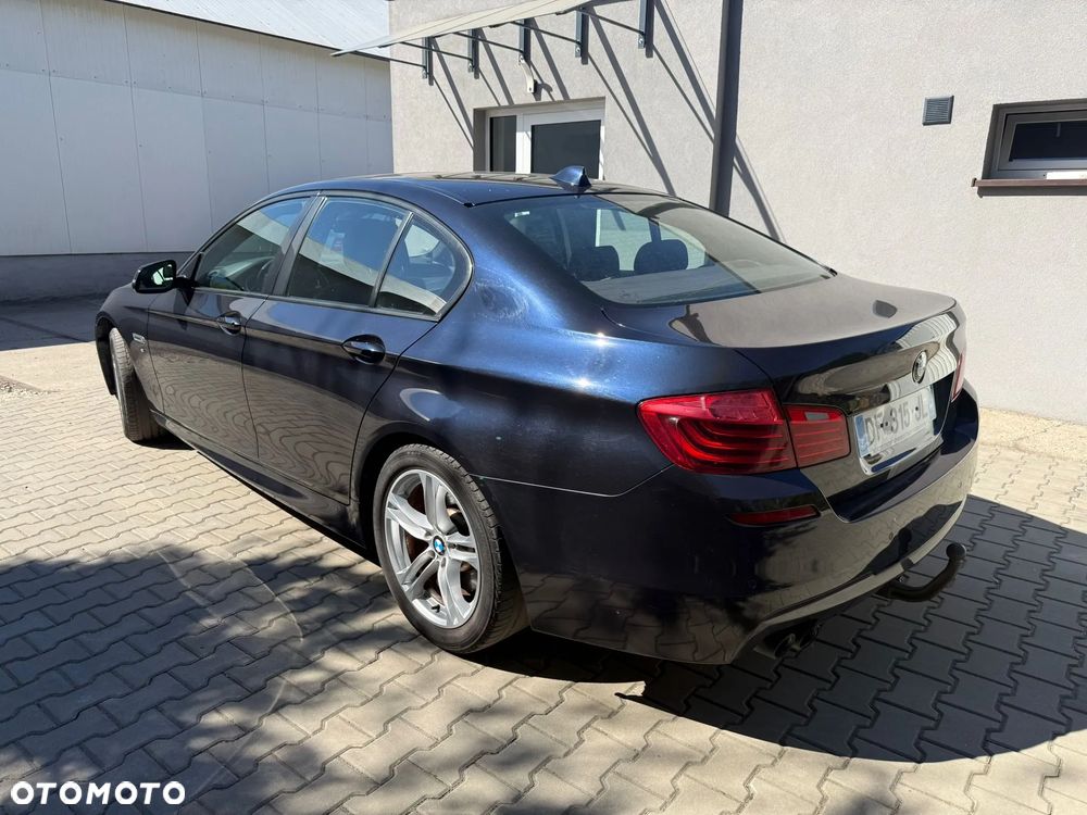 BMW Seria 5 530d xDrive Sport-Aut - 12
