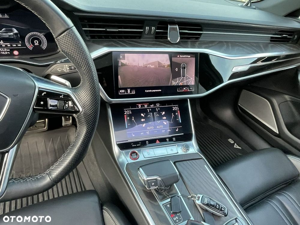 Audi A6 Avant 40 TDI S tronic sport - 30