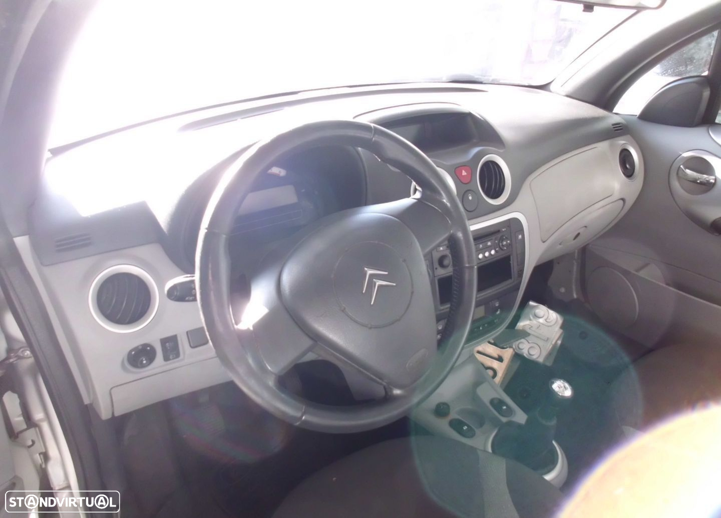 Peças Citroen C3 Pluriel (HB) 2003 a 2004 - 32