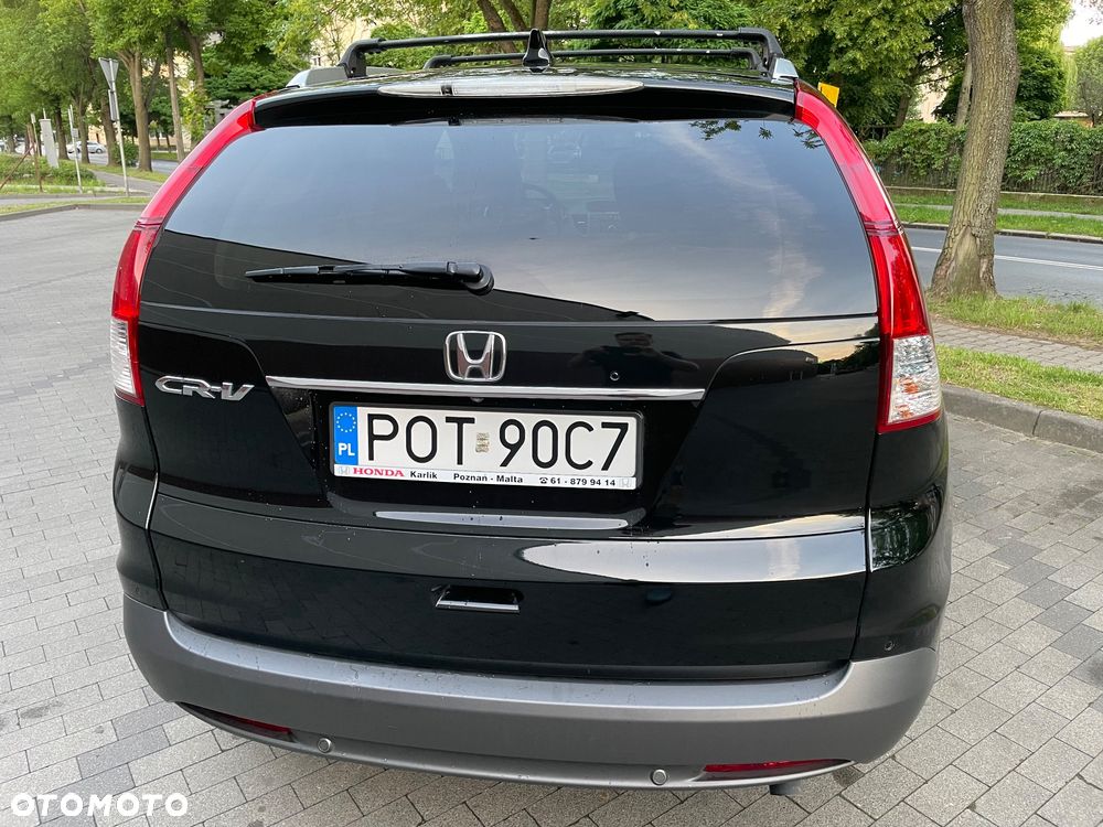 Honda CR-V 2.2i-DTEC Executive - 9