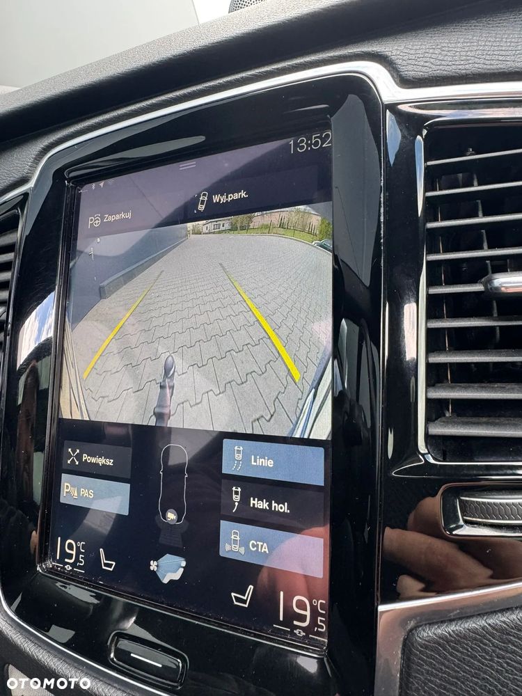 Volvo XC 90 T6 AWD Geartronic RDesign - 37