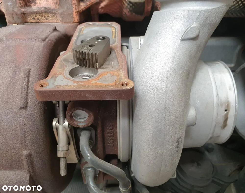TURBOSPRĘŻARKA TURBINA DAF XF 106 EURO6 480KM LIFT 2154699 model HE400VG - 3