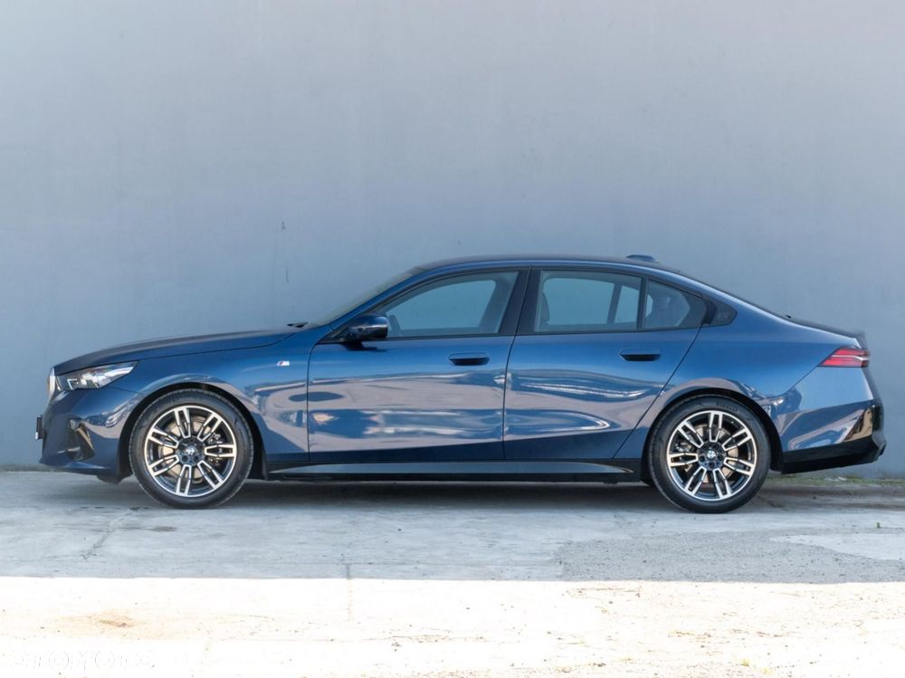 BMW Seria 5 - 5