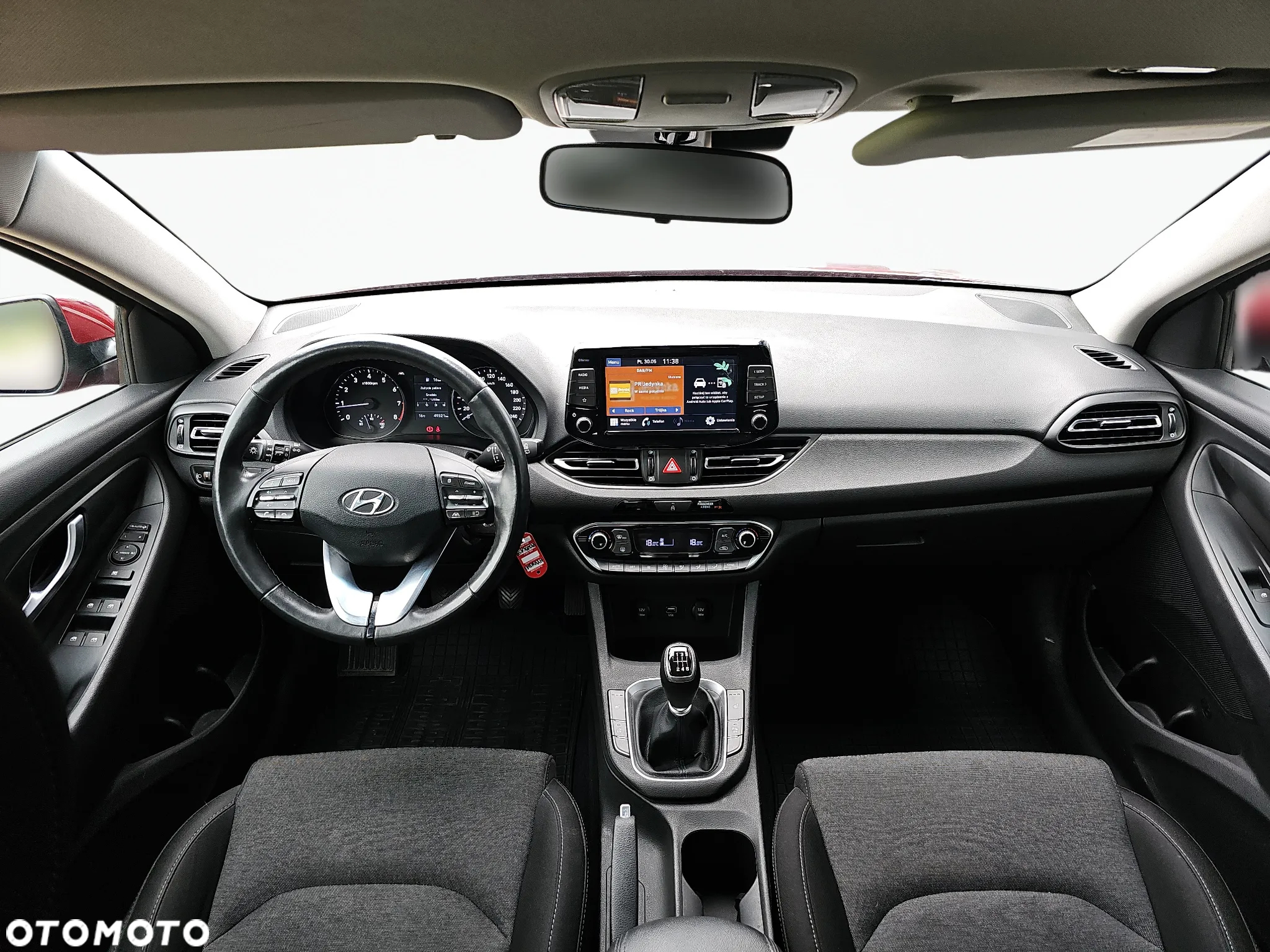 Hyundai i30 1.5 DPI Comfort - 13