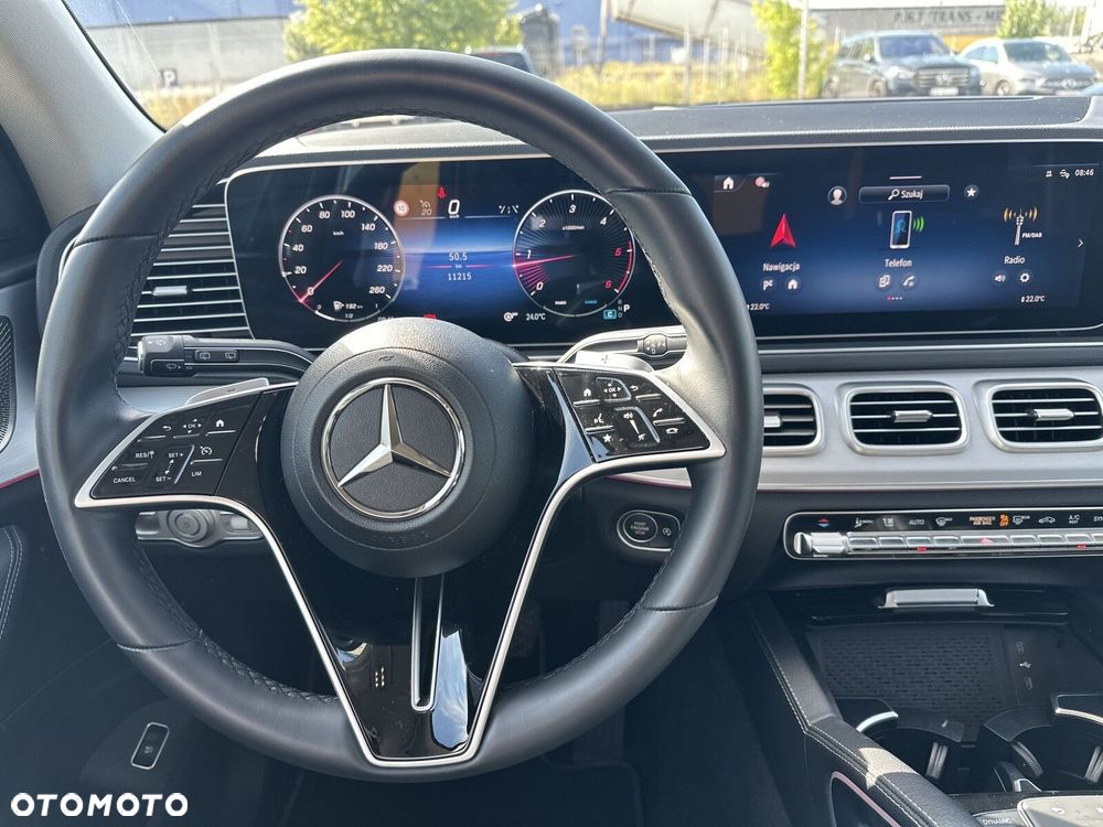 Mercedes-Benz GLE 300 d mHEV 4-Matic AMG Line - 16