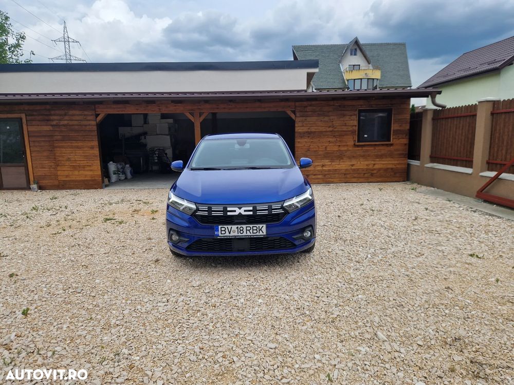 Dacia Logan ECO-G 100 MT6 Prestige - 25