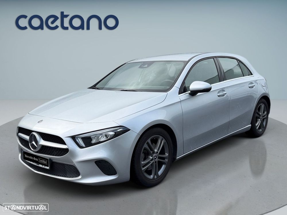 Mercedes-Benz A 180 d Style Aut. - 1