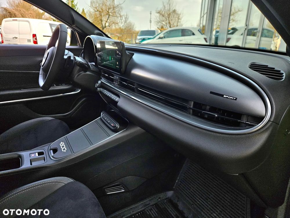 Fiat 600 1.2 Turbo Sport eDCT - 19