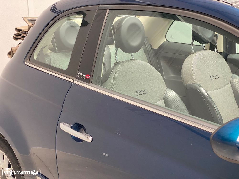 Fiat 500C 1.2 S&S Lounge - 8