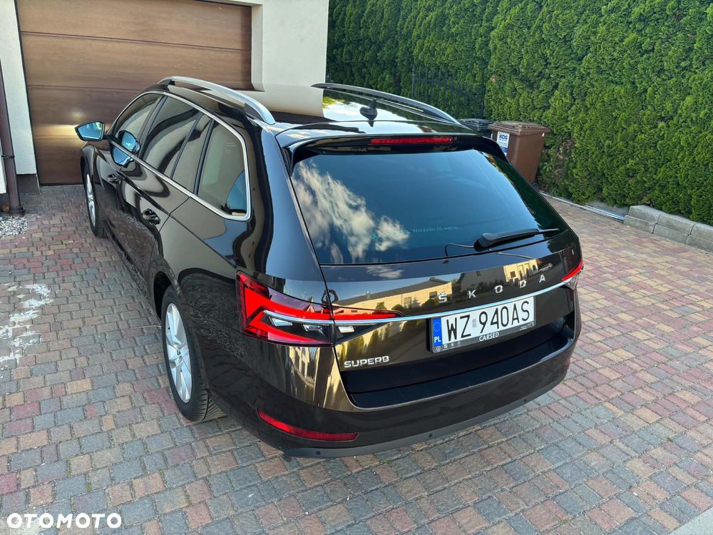 Skoda Superb 1.5 TSI Style DSG - 5