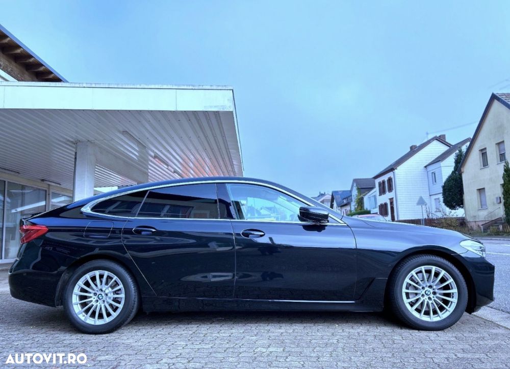 BMW Seria 6 620d - 22