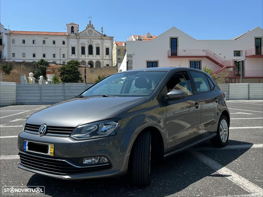 VW Polo 1.0 Confortline - 4
