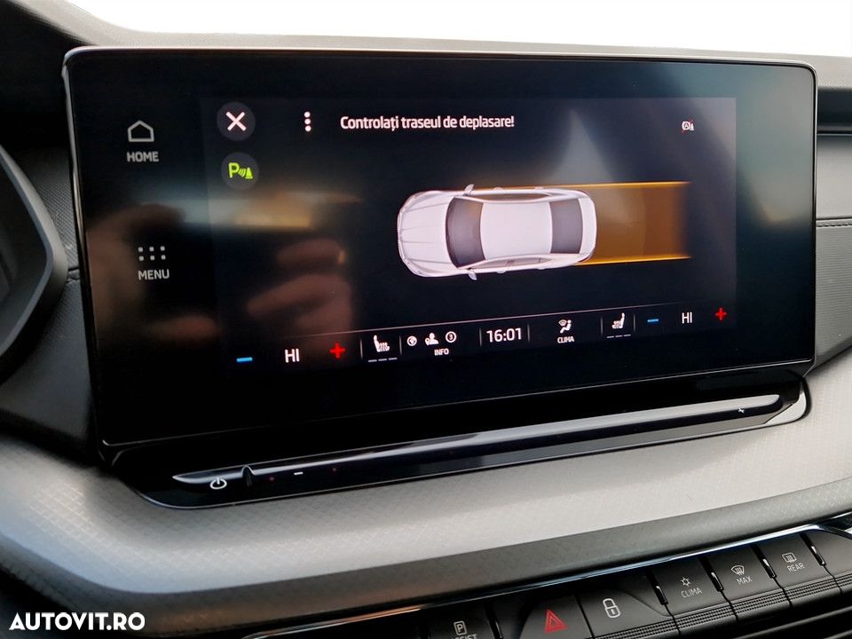 Skoda Octavia 2.0 TDI DSG Ambition - 18