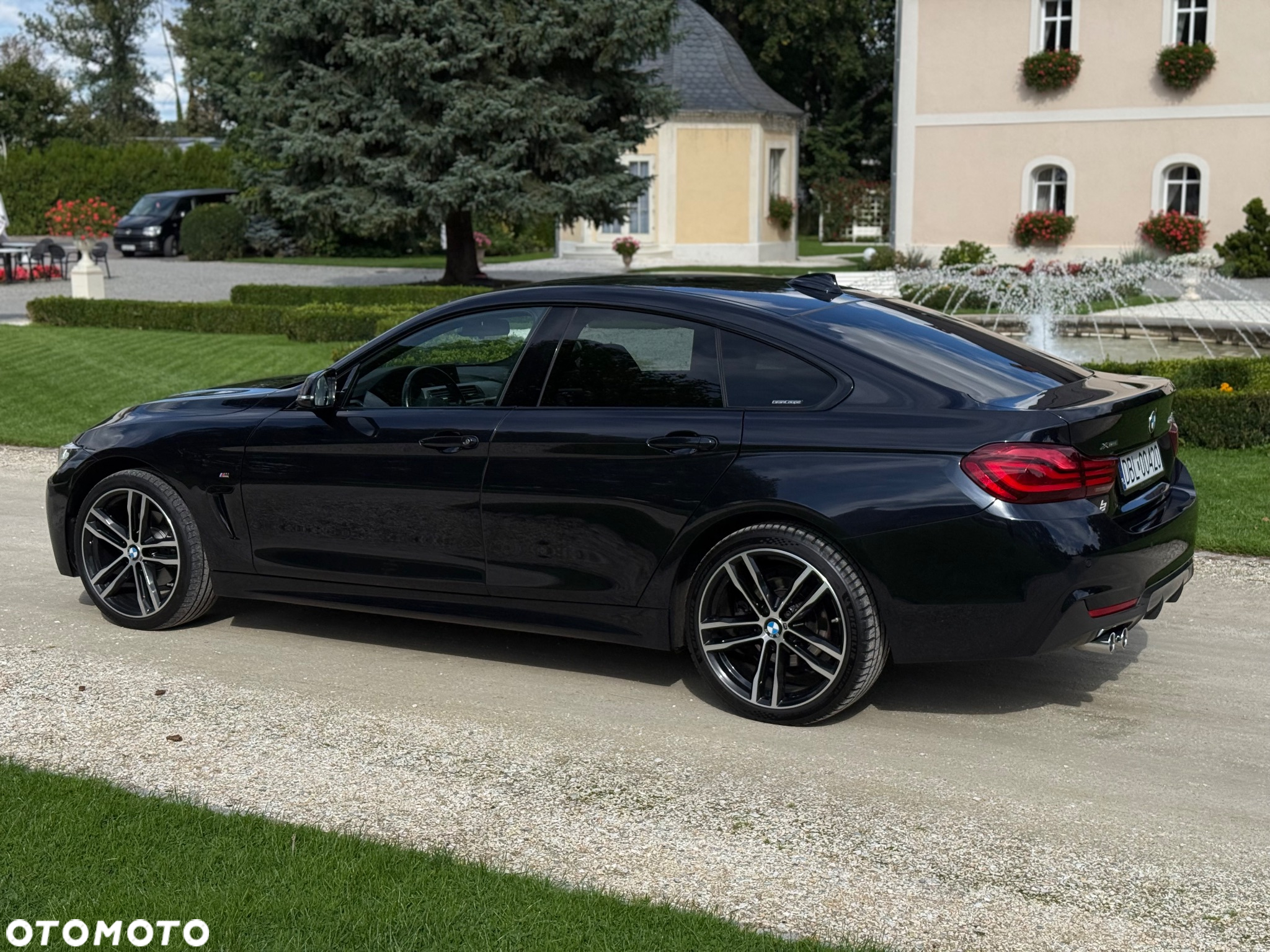 BMW Seria 4 420d xDrive M Sport - 6
