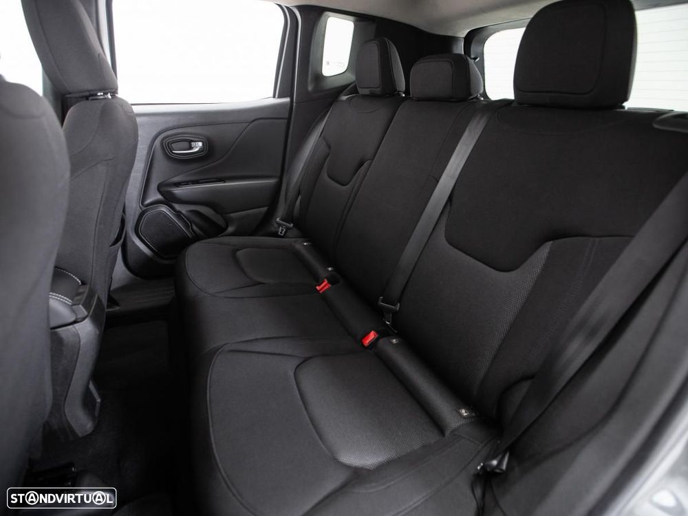 Jeep Renegade 1.6 MJD Longitude - 10