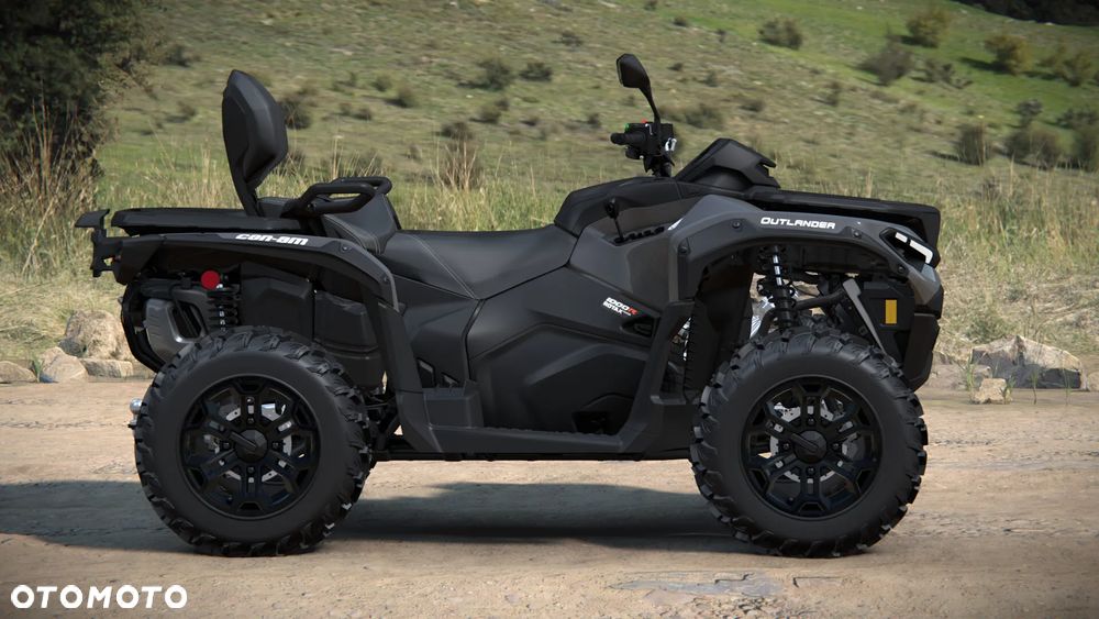 Can-Am Outlander Max - 5