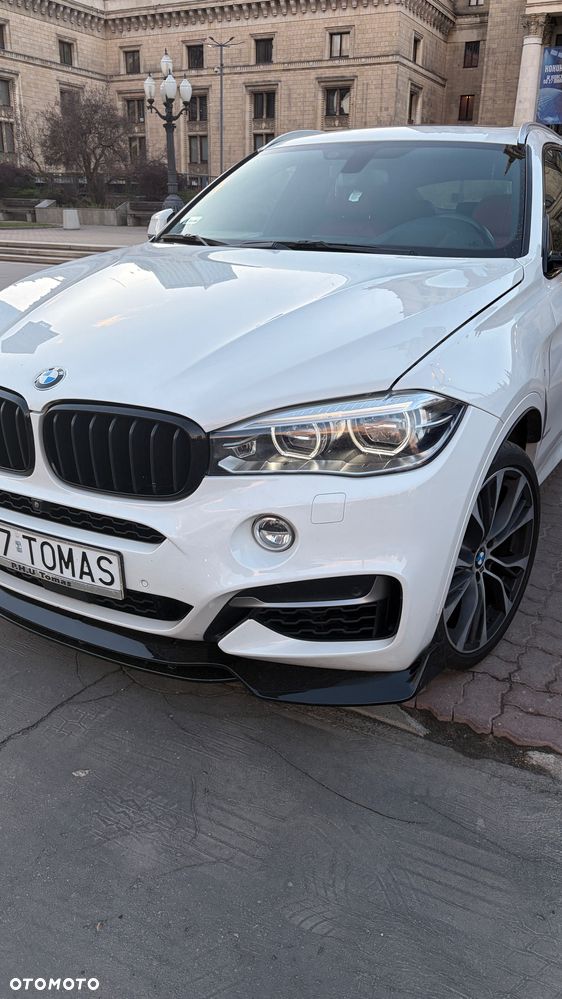 BMW X6 xDrive35i M Sport Edition - 26