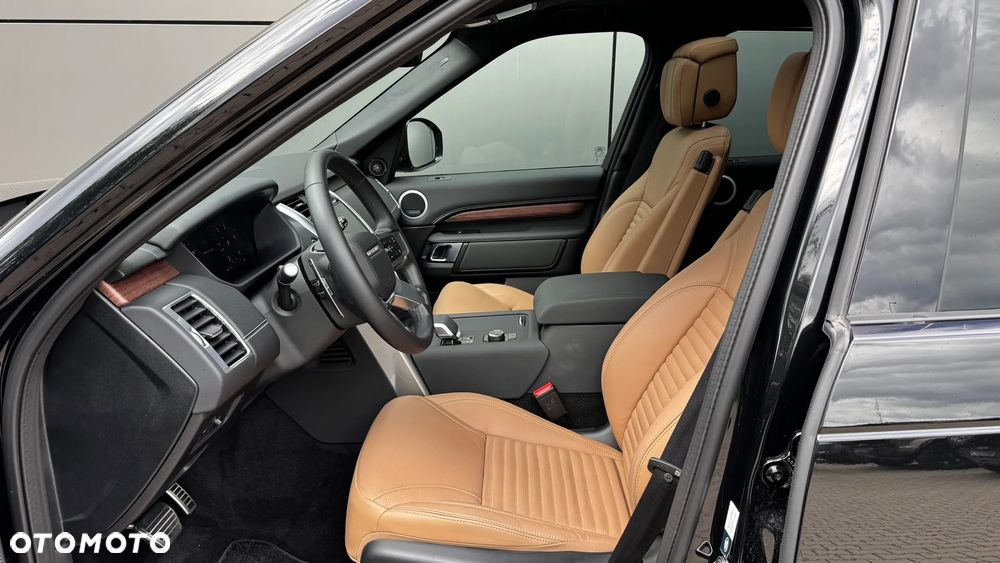 Land Rover Discovery - 7