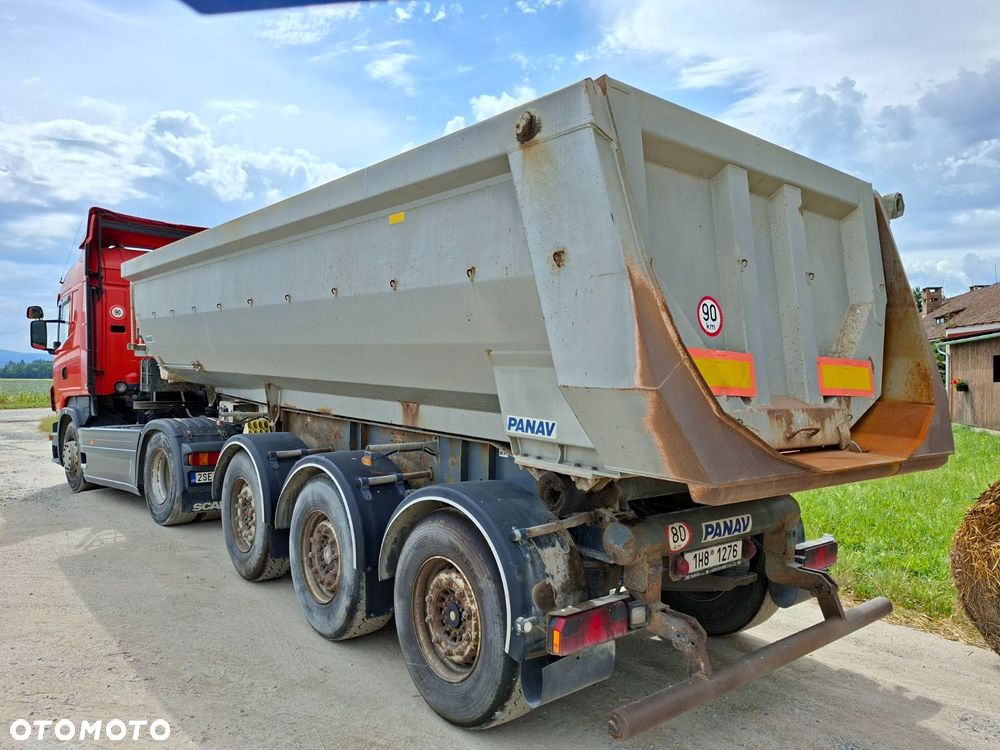 Scania R 440 + Panav Ns 1 36 - 8