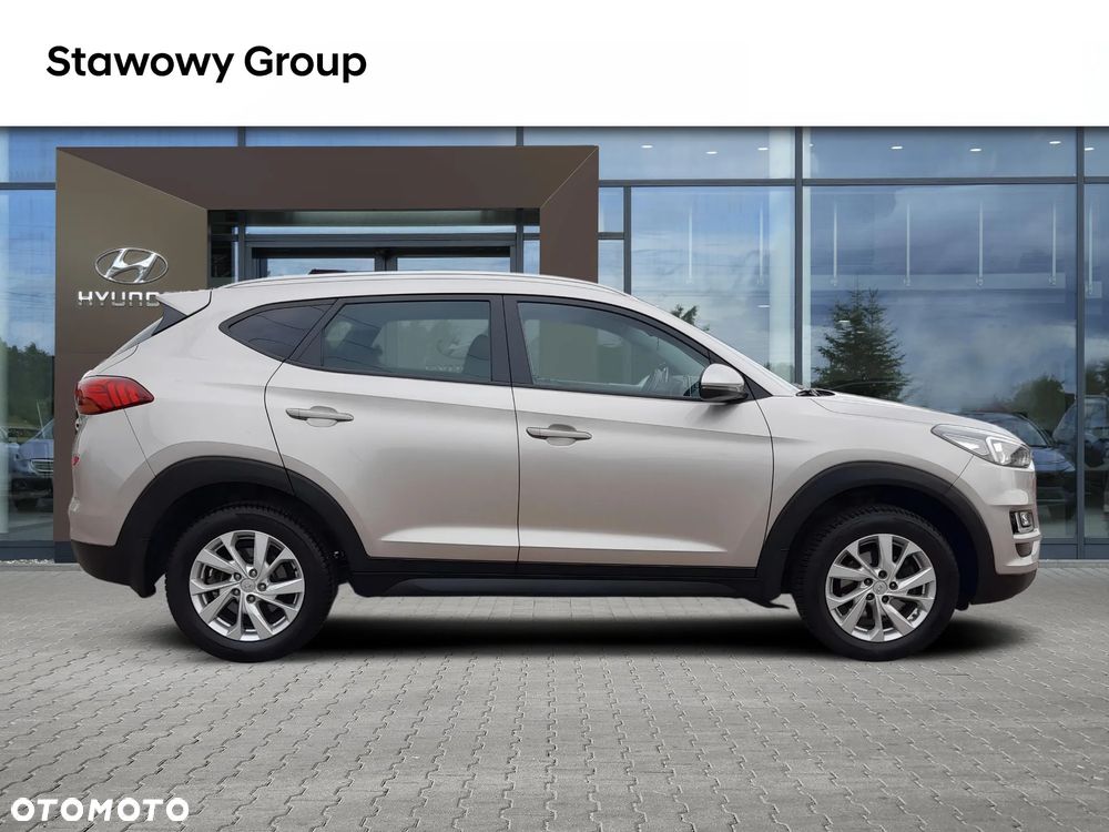 Hyundai Tucson 1.6 GDI BlueDrive Comfort 2WD - 7