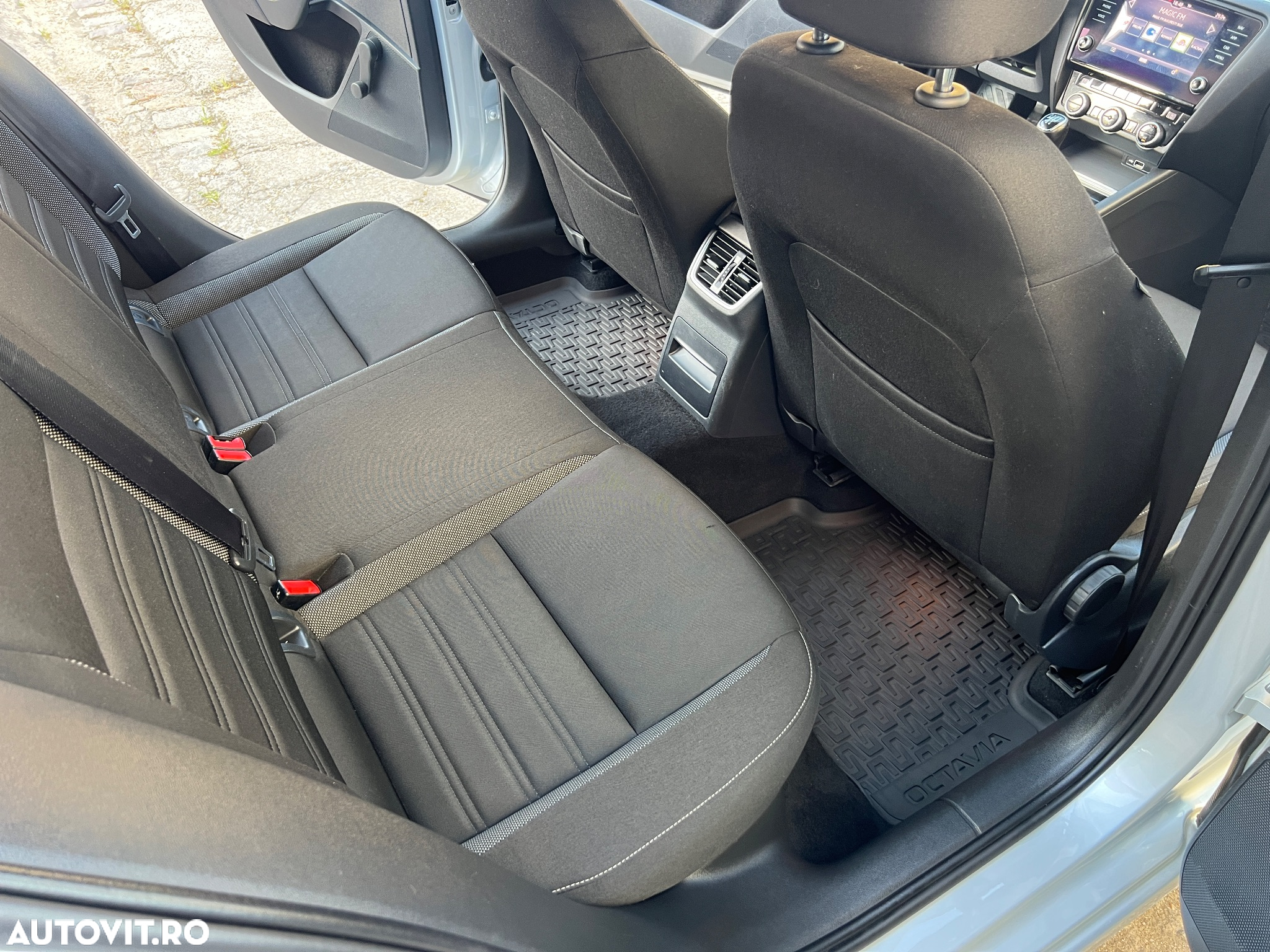 Skoda Octavia 1.6 TDI Ambition - 22
