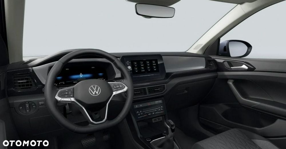 Volkswagen T-Cross - 10