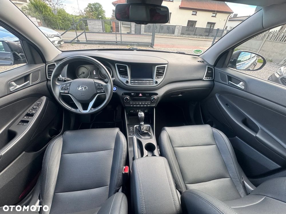 Hyundai Tucson 1.6 GDi 2WD Premium - 20