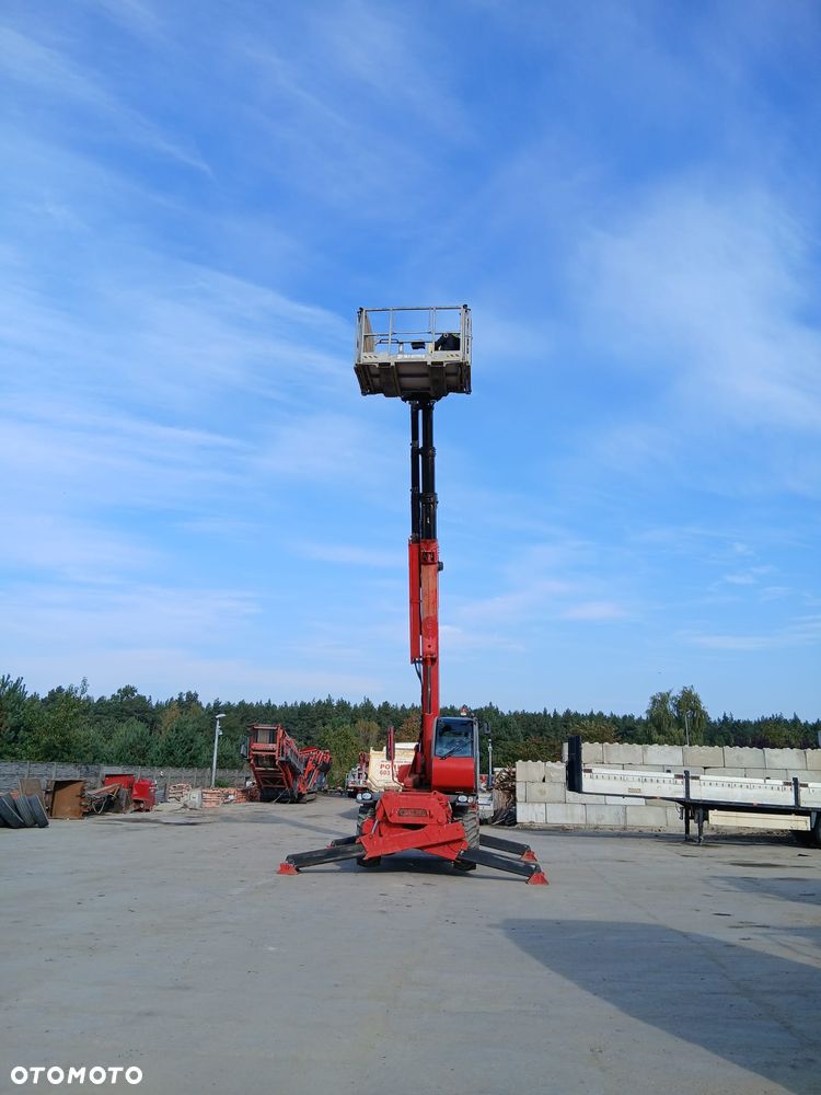 Manitou Manitou 21.50 MRT - 10